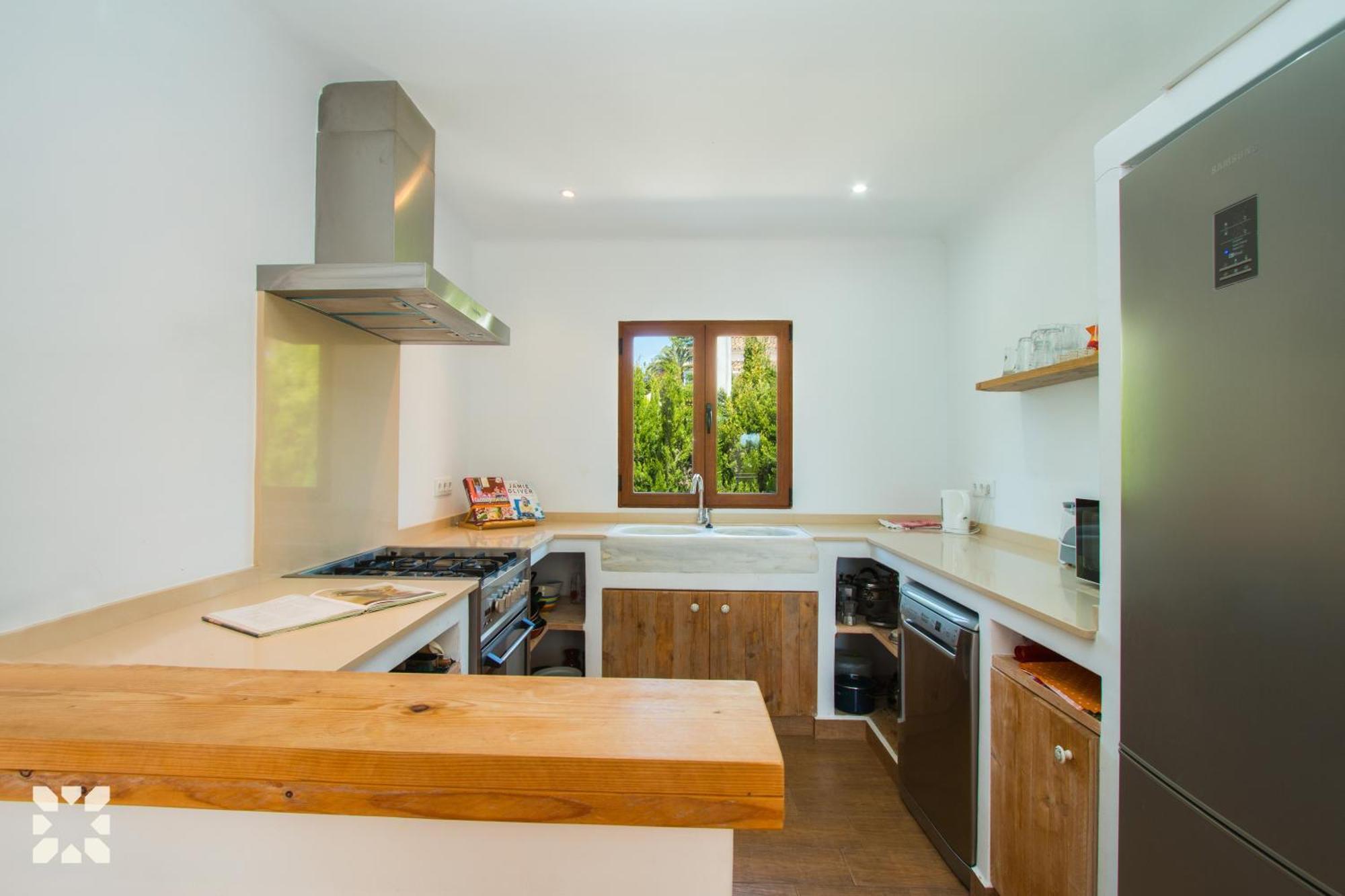 Villa Yelir By Abahana Villas Calpe Esterno foto