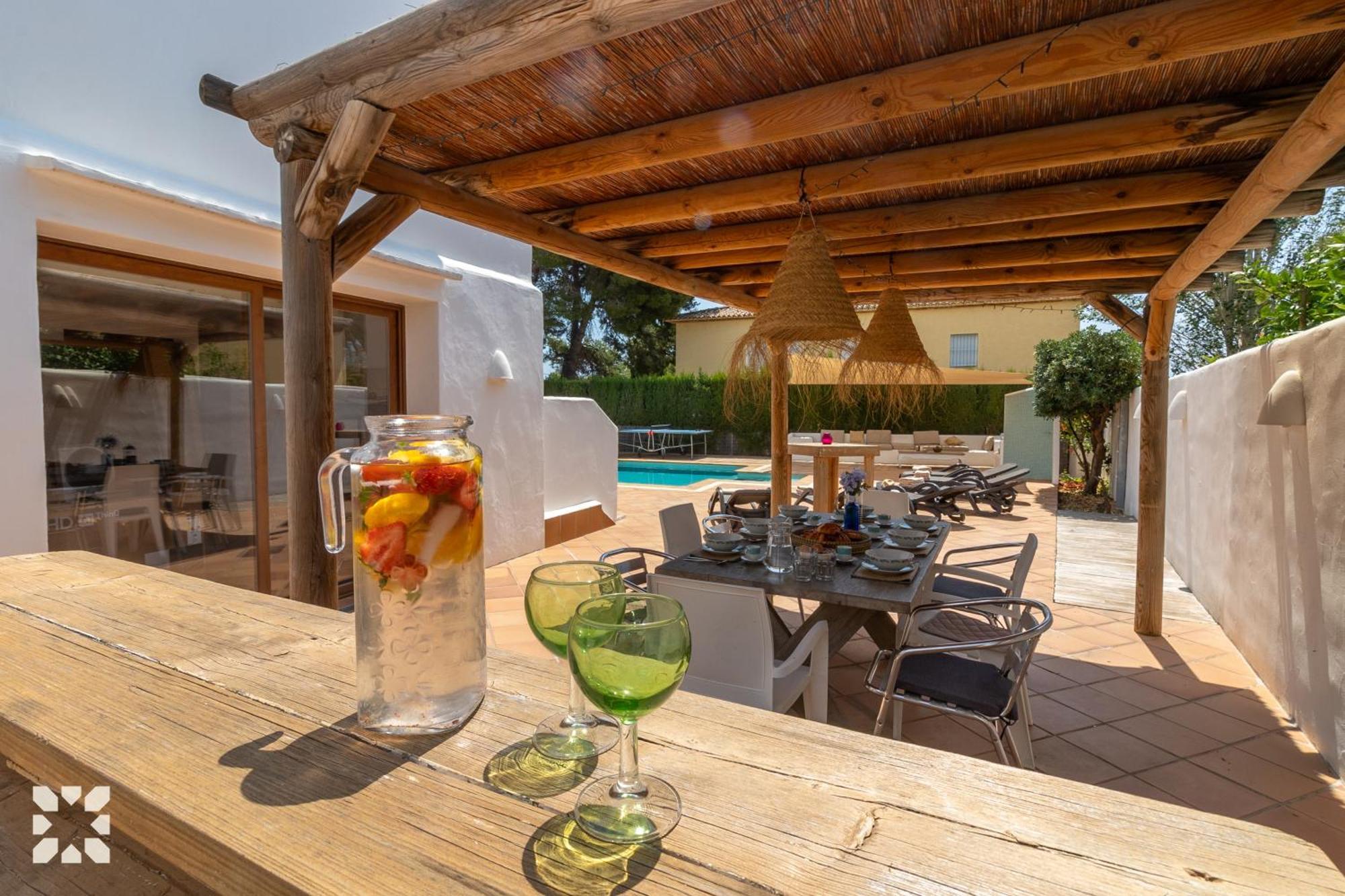 Villa Yelir By Abahana Villas Calpe Esterno foto