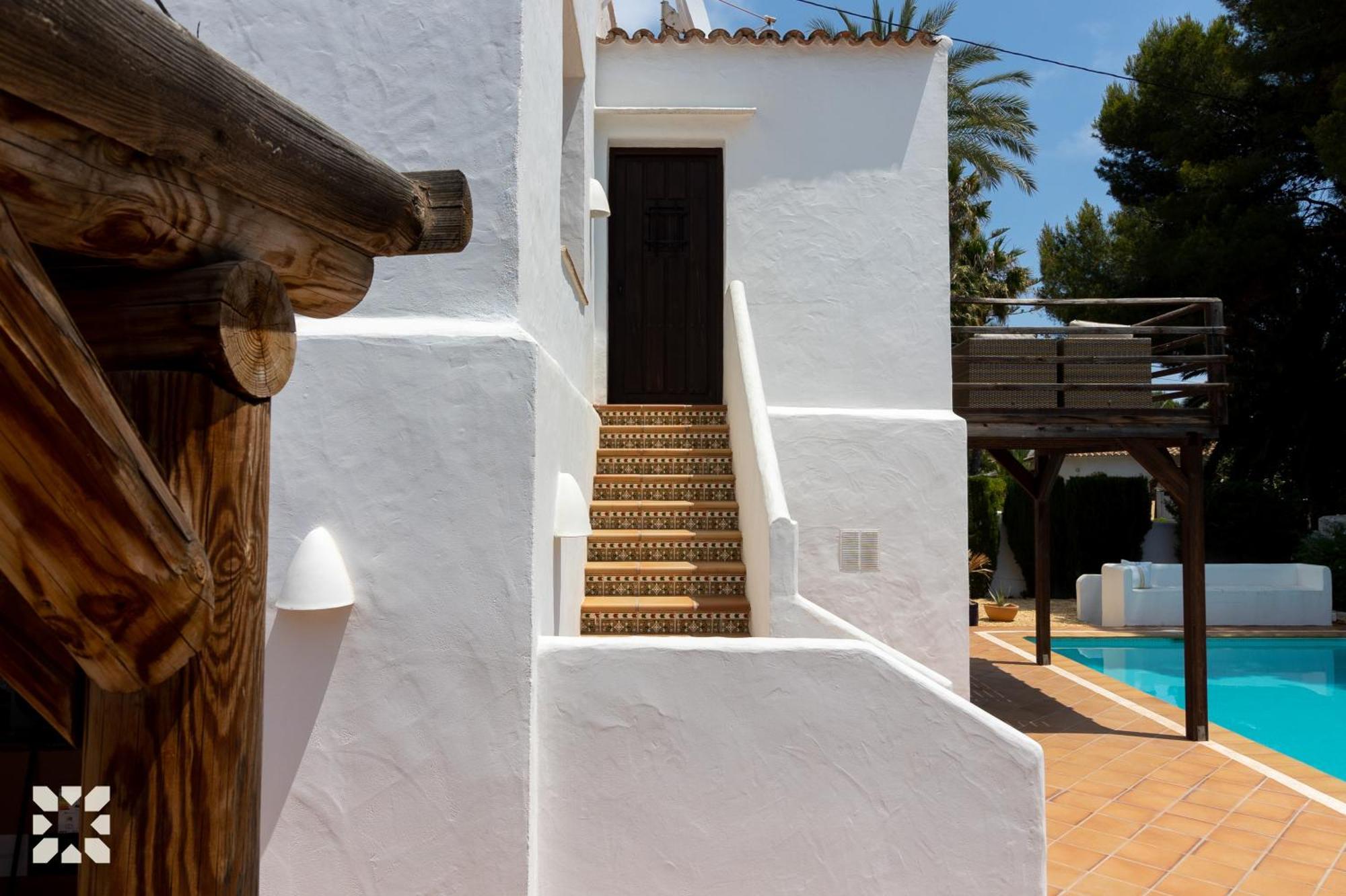 Villa Yelir By Abahana Villas Calpe Esterno foto