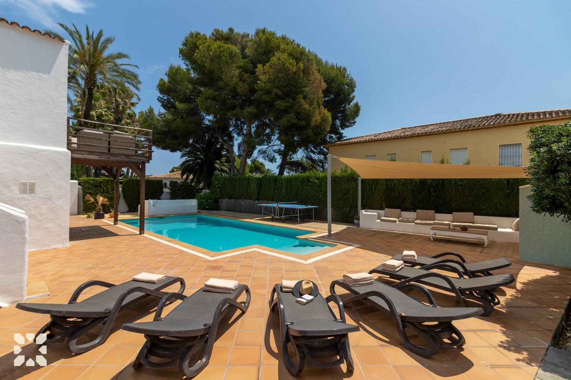 Villa Yelir By Abahana Villas Calpe Esterno foto