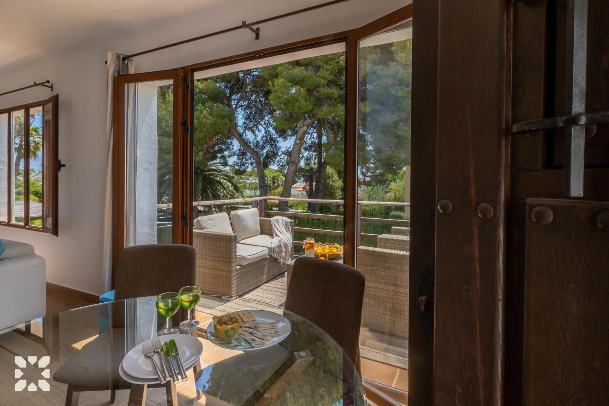 Villa Yelir By Abahana Villas Calpe Esterno foto