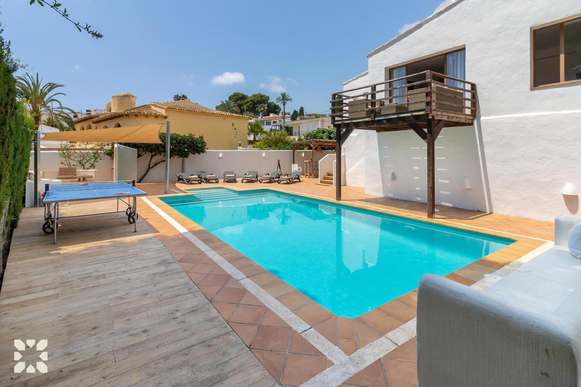 Villa Yelir By Abahana Villas Calpe Esterno foto